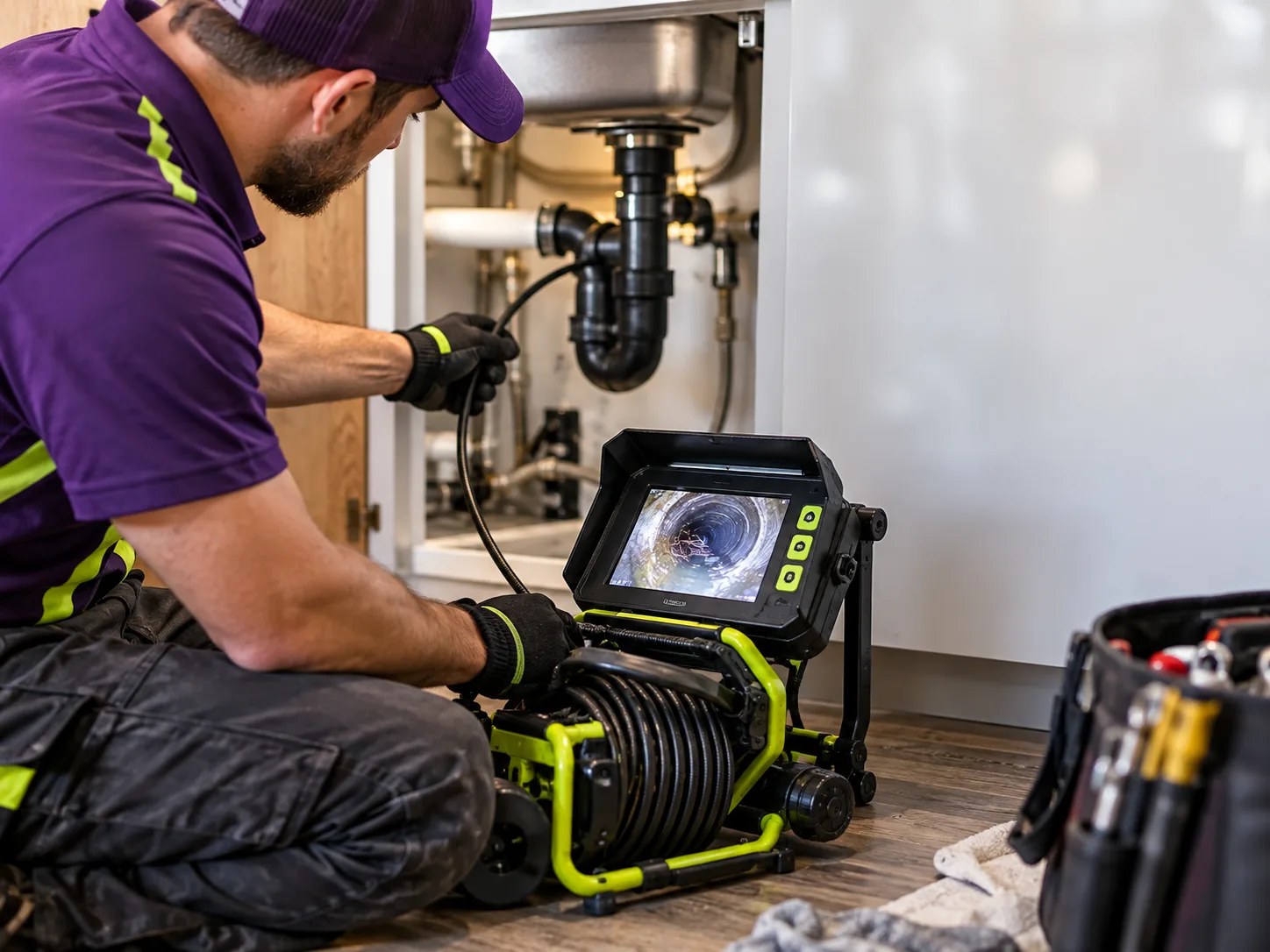 Drain Cleaning company in New Athens, IL