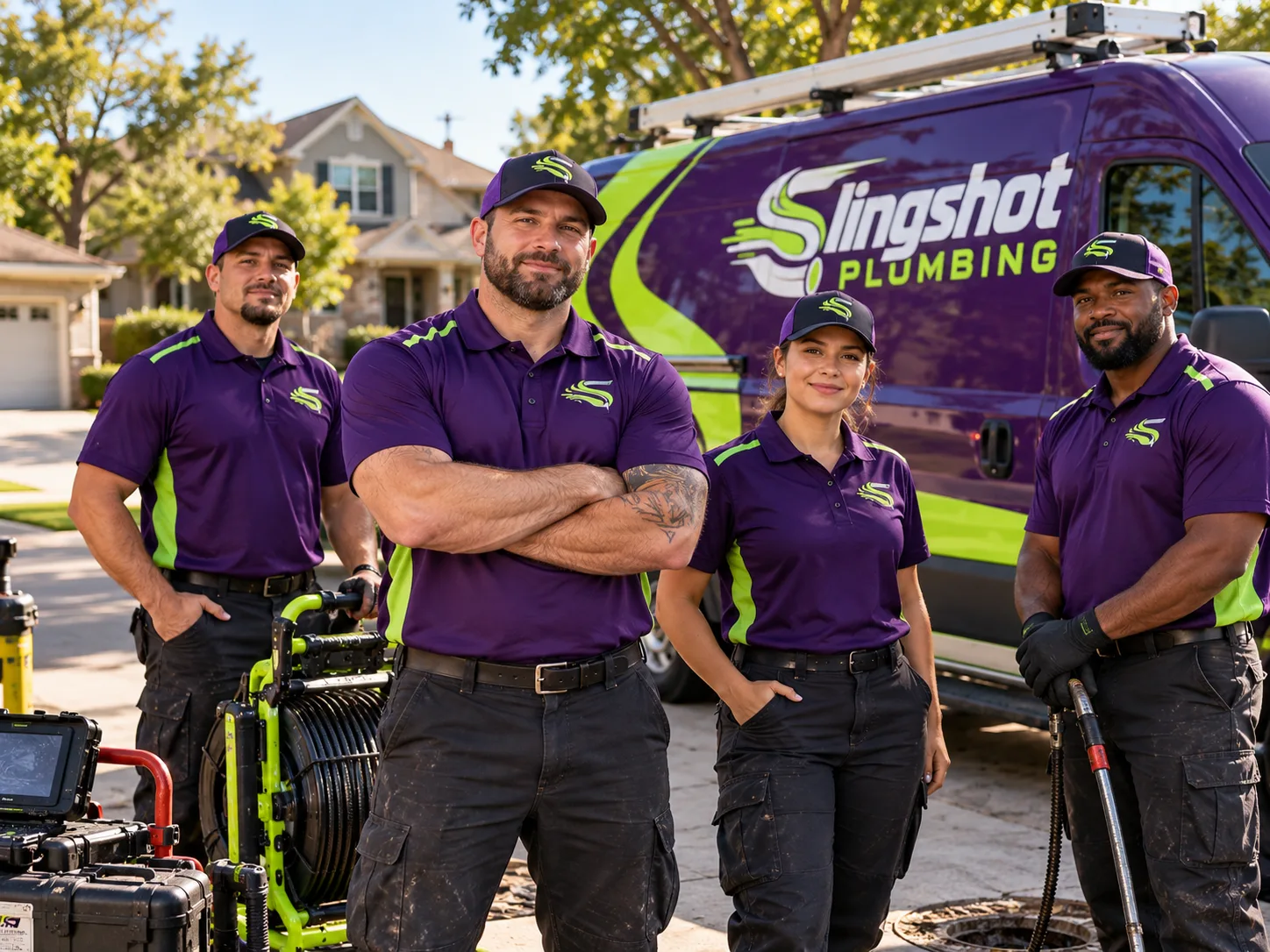 Drain Cleaning in New Athens, IL near me