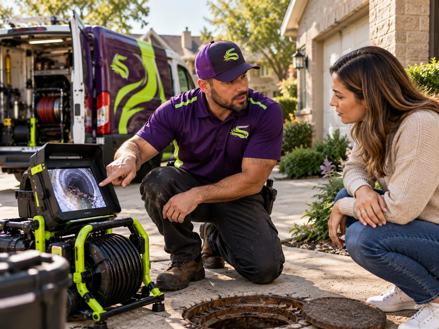 Drain Cleaning New Athens, IL FAQs
